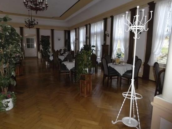 Pension und Cafe Olga