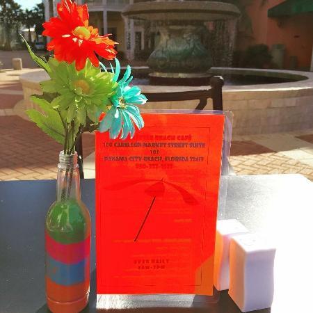 Our Little Beach Cafe