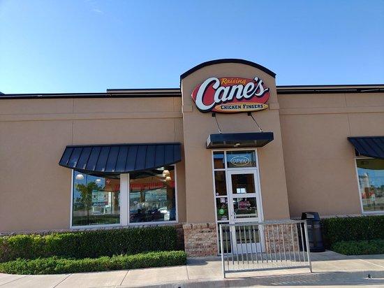 Raising Cane's