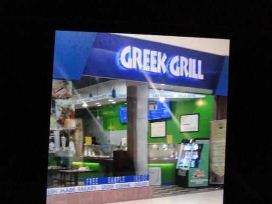 Greek Grill