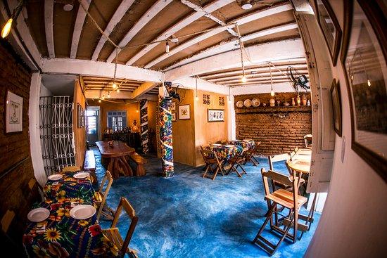 Restaurante Cade Q'Chama?