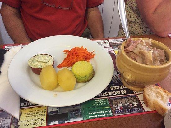 Auberge des Mousquetaires