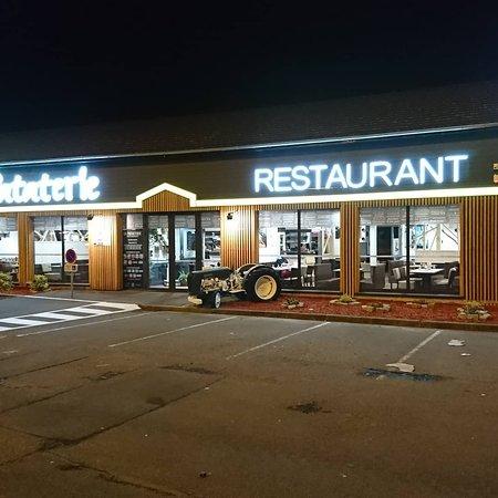 La Pataterie Bruay Restauration