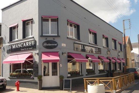 Le Mascaret