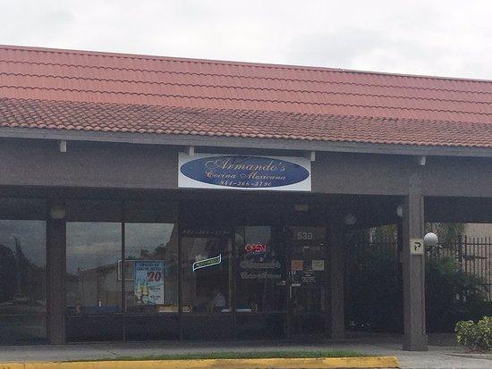 Armando's Cocina Mexicana