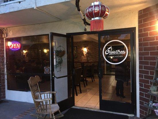 Olive Tree Chinese Kitchen