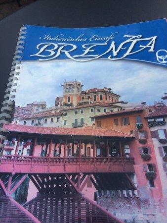 Eisdiele Brenta