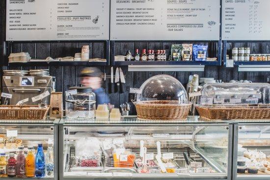 Chez Boulay-comptoir boréal