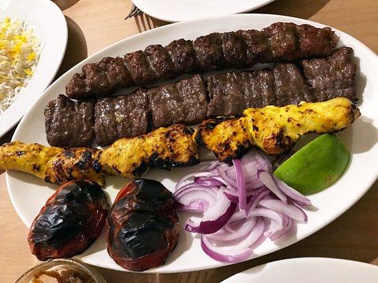 Din Din Persian Kitchen