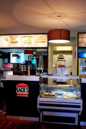 Jack's Burger Embrun