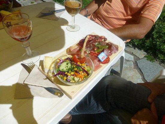 Auberge La Fruitiere