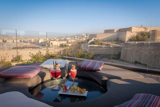 Le Dantès Skylounge