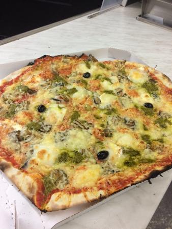 Pizza Bella