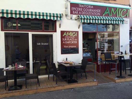 Trattoria Amici