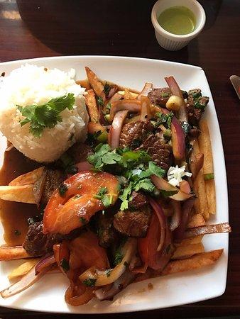 Ayahuasca Restaurant