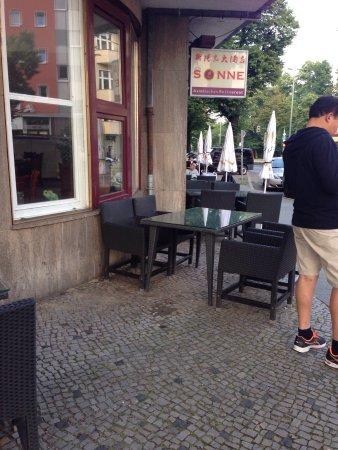 Asia Restaurant Sonne