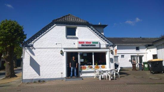 Döner-Imbiss Mesopotamien
