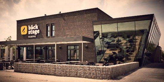 Back Stage Hotel Restaurant