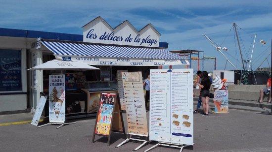 Les Delices de la Plage