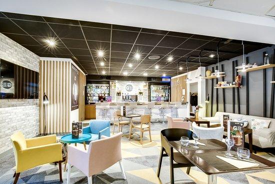 Gourmet Bar by Novotel