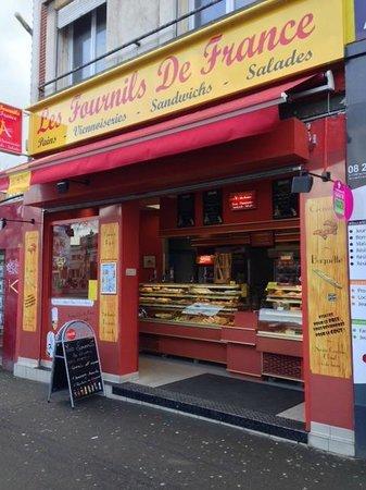 Les Fournils de France