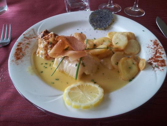 Restaurant les Sablons