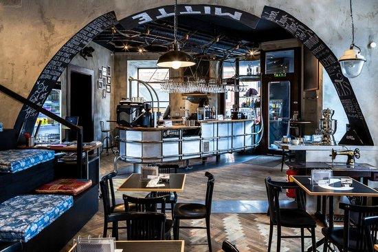 Cafe Mitte