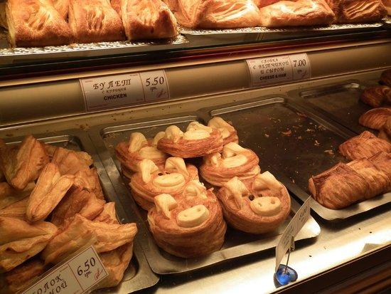 Frantsuzskaya Bulochnaya