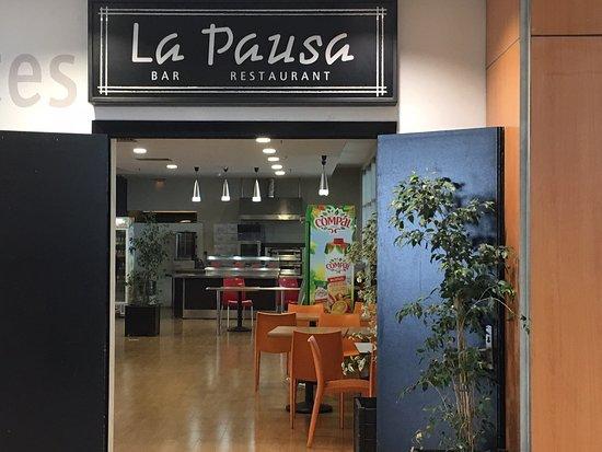 La Pausa