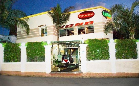 Restaurant Luigi Palmier