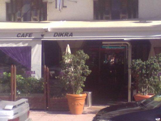 Cafe Dikra