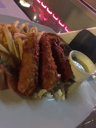 Carpaccio Nile Lounge