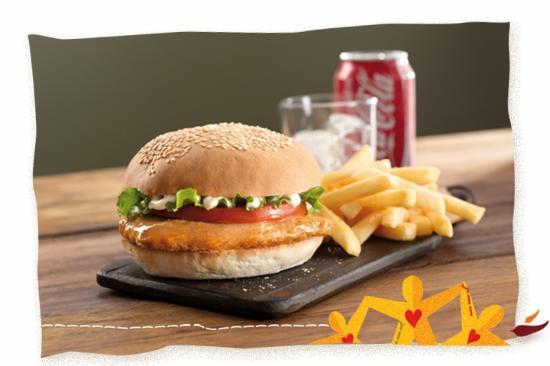 Nando's Century City