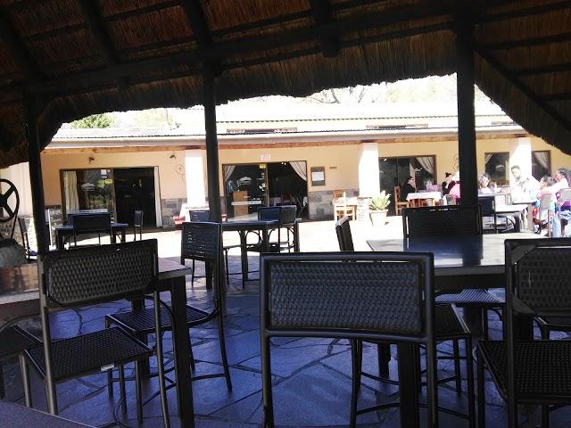 Dragon's Rest Restaurant