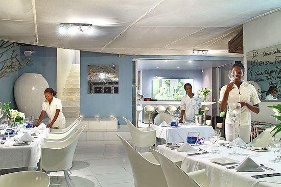 Frangipani Restaurant Days At Sea