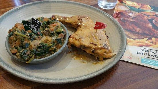 Nando's Cape Road Drive Thru