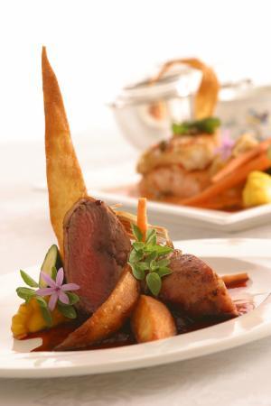 The Hacklewood Restaurant