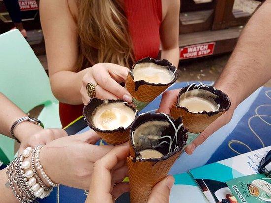 Beach Break Coffee Shop