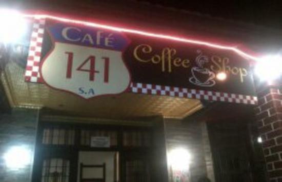 Cafe 141