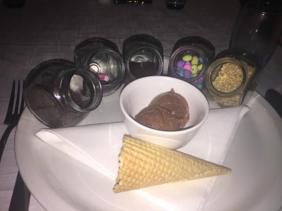 Tradewinds Restaurant at the Hilton