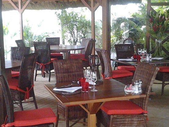 La Maison d'Ete Restaurant