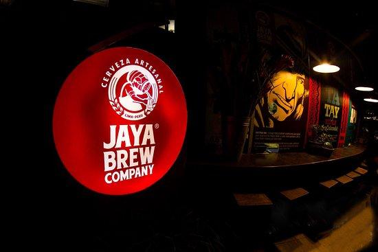 Jaya Brew Company Miraflores