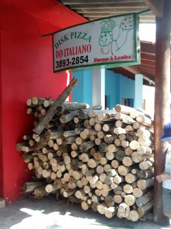 Disk Pizza do Italiano