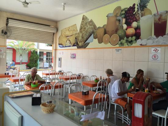 Pastelaria Mao Na Massa