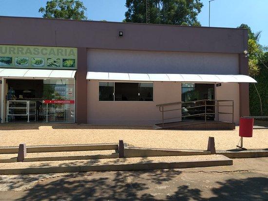 Restaurante Nossa Senhora Aparecida