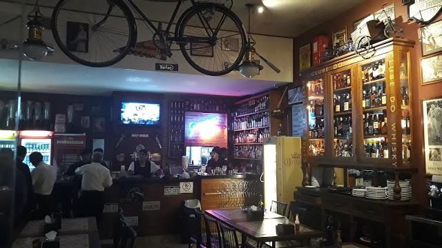 Garage Bar