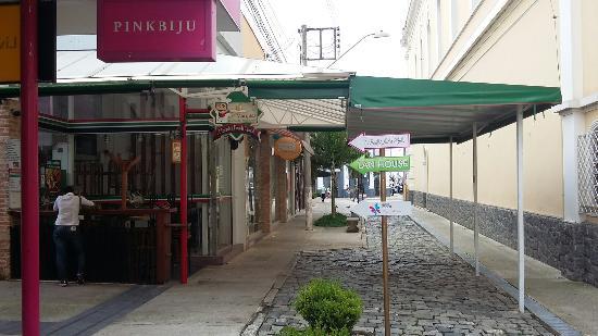 Marques Empadaria & Panquecaria