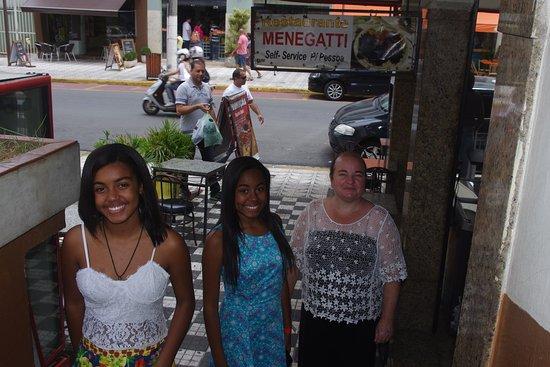 Bar E Restaurante Menegatti