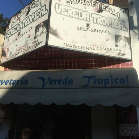 Vereda Tropical Sorveteria