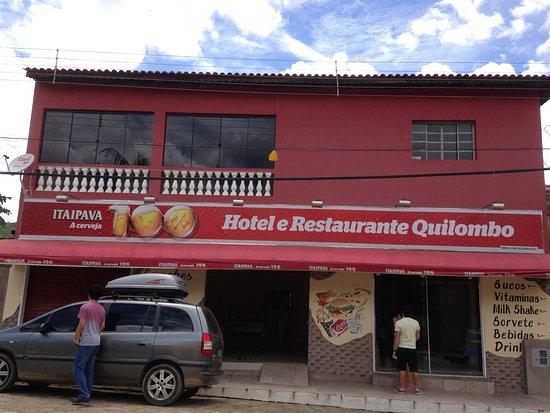 Restaurante Quilombo